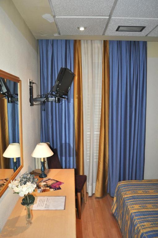 Hotel Espana Guadalajara Room photo