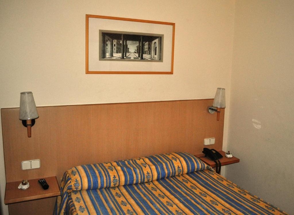 Hotel Espana Guadalajara Room photo