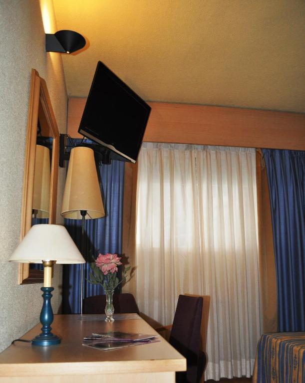 Hotel Espana Guadalajara Room photo