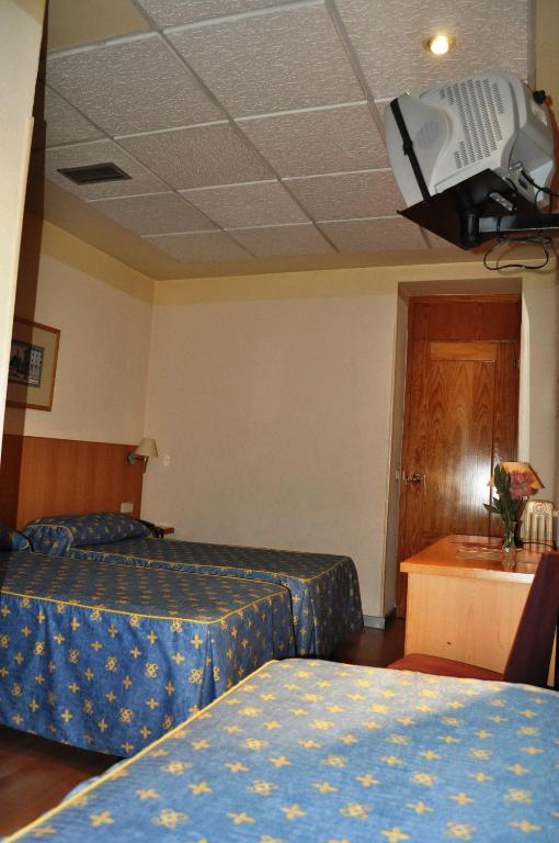 Hotel Espana Guadalajara Room photo