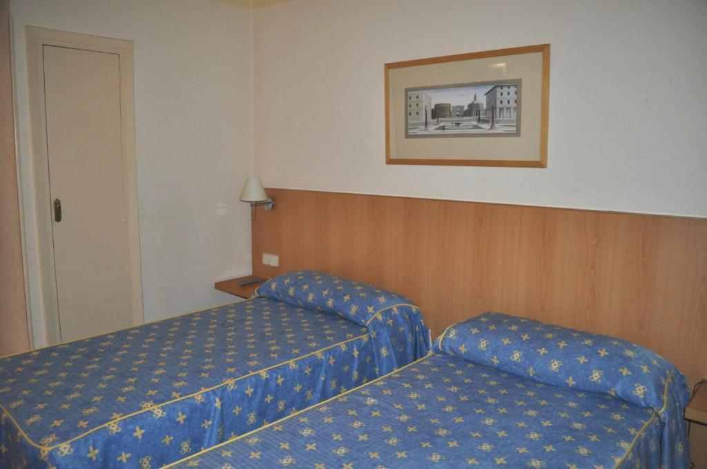 Hotel Espana Guadalajara Room photo