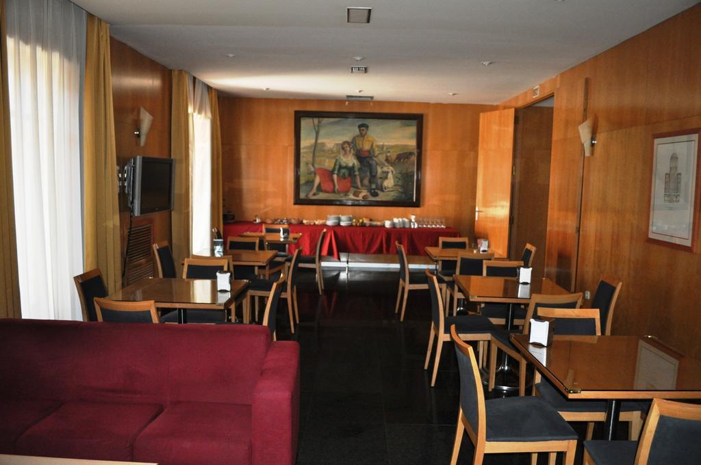 Hotel Espana Guadalajara Exterior photo
