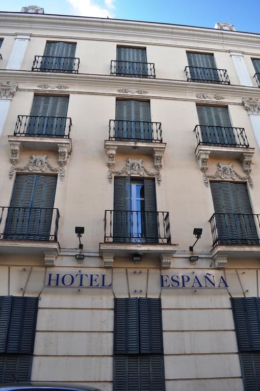 Hotel Espana Guadalajara Exterior photo